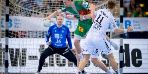 Handball: Titelverteidiger Kiel verpasst das Pokal-Halbfinale