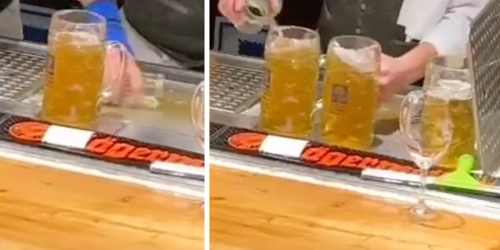 Bier-Eklat auf der Wiesn? Wirt äußert sich zu geleaktem Video