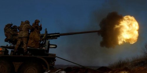 Statt auf Verhandlungen: Russland bereitet sich wohl auf große Offensive vor