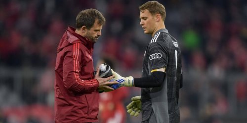 Unter Nagelsmann gefeuert: Bei Bayern bahnt sich Rückkehr von Neuers Liebling Tapalovic an