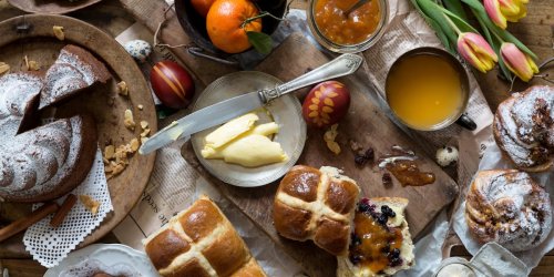 Kuchen und Gebäck: Ostern geht durch den Magen: Unsere Rezepteideen für die Feiertage