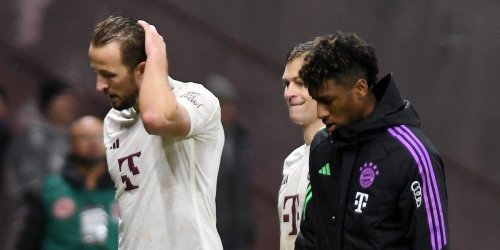 Nach Debakel in Frankfurt: Bayern-Profis drücken sich vor Interviews