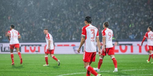 Noten zum Spiel gegen Bochum: Nach dem Bayern-Debakel hagelt es 7 Fünfer und eine glatte Sechs