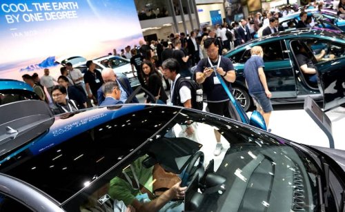 Wir brauchen 100 Milliarden Euro, um Chinas E-Auto-Dominanz zu brechen