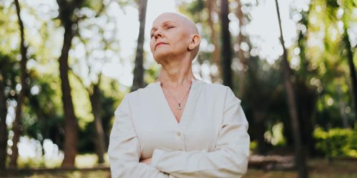 Mit zwei Tabletten am Tag: Lungenkrebs: Angelas Tumor ist inoperabel – wie er trotzdem kleiner wurde