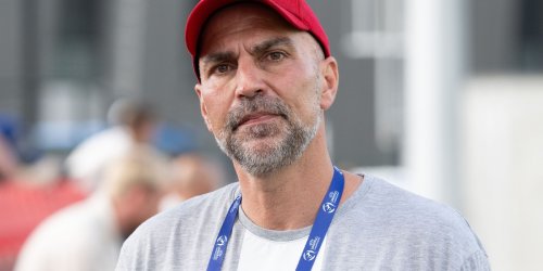 Bundesliga: Babbel kritisiert RB-Argument bei Eberl-Aus