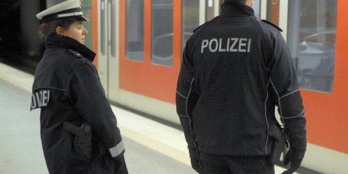 Streit an Hamburger Bahnhof endet blutig – der Grund ist banal