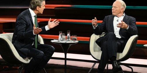 TV-Kolumne zum ZDF-Talk: Streit mit Grünem macht Lanz fassungslos: „Sie sagen das hier im Fernsehen?“