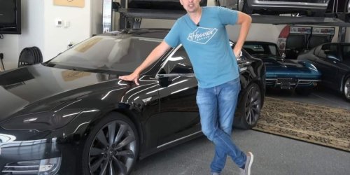 Tesla billig repariert: E-Auto-Schrauber prognostiziert gewaltiges Problem