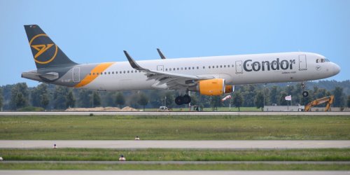 Flughafen Düsseldorf: Condor-Maschine defekt - doch dann geht das Chaos erst richtig los