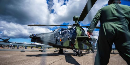 Militärische Forschung : IW-Analyse: Europa bei Rüstungspatenten abgeschlagen