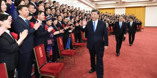 Kolumne vom China-Versteher: Langsam dämmert es Diktator Xi, dass sich China mit seiner Seidenstraße verhoben hat