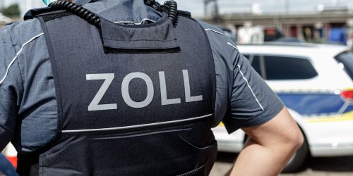 Görlitz: Zoll und Bundespolizei stellen Schmuggelzigaretten sicher