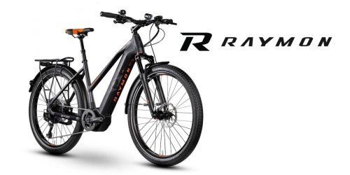 Fettes SUV-E-Bike stark reduziert: Markenrad von Raymon mit 1.000 Euro Rabatt