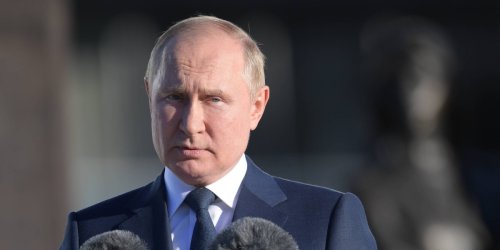 Das Putin-Kalkül: Warum der Kreml arme, nichtrussische Kämpfer an die Front schickt