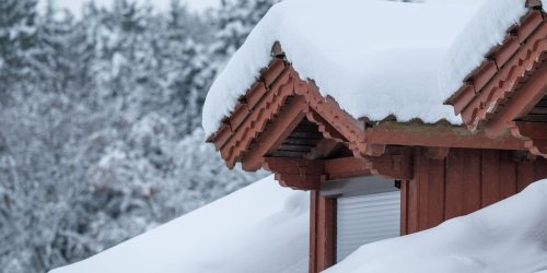 Schneefälle: Erhebliche Lawinengefahr in den bayerischen Alpen