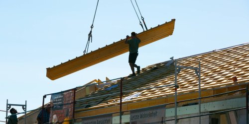 „Neubau offenbar politisch nicht gewünscht!“: Ziegelei-Chef nennt drei Gründe für den extremen Baurückgang in Deutschland