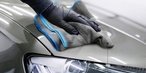 Autopflege leicht gemacht: Diese Tücher bringen Ihr Auto zum Glänzen