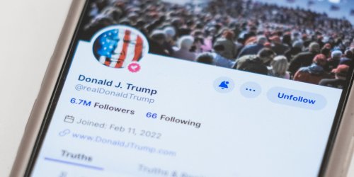 Ex-Präsident winken Milliarden: Fusion beschlossen: Trumps Social-Media-Unternehmen bereit für Börsengang