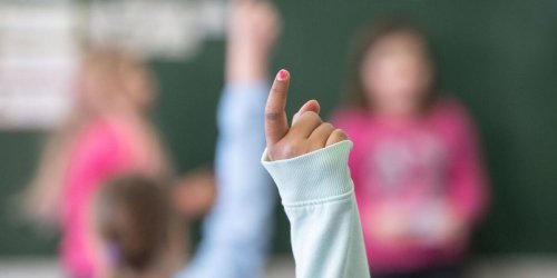 Bildung: Fast zehn Prozent Unterrichtsausfall in Thüringen