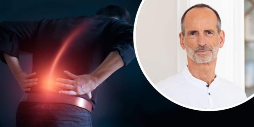15 Minuten reichen: Rückenschmerzen loswerden: Experte verrät die beste Übung mit Sofort-Effekt