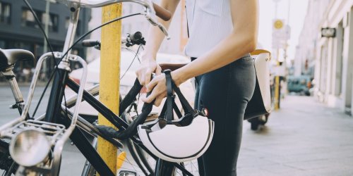 Geniales Aldi-Fahrradschloss vergriffen: Das sind die besten Alternativen