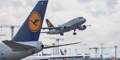 In Luanda: Lufthansa-Airbus aus München muss notlanden - dann bricht Chaos aus