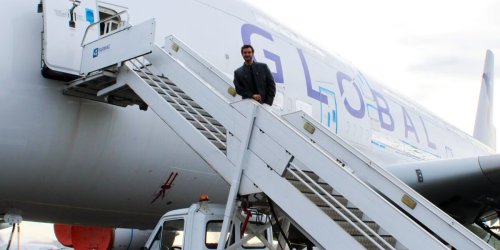 Unbekannte neue Fluglinie: Aus dem Nichts taucht neuer Airbus-A380-Betreiber auf