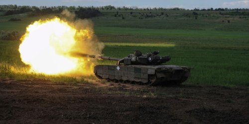 Ukraine-Krieg - Stimmen und Entwicklungen: Russische Kriegsblogger in Panik - Ukraine startet Panzer-Offensive