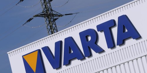Energie: Varta-Chef: Umbau wird mehrere Jahre dauern