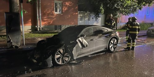 Wegen Batterie-Brandgefahr: Österreichisches E-Auto muss in die Werkstatt