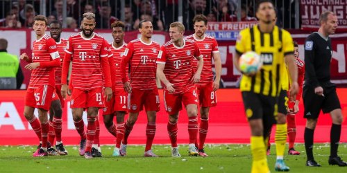 Bayern im Topspiel klar obenauf: Drei Gründe für die heftige Dortmund-Schlappe in München