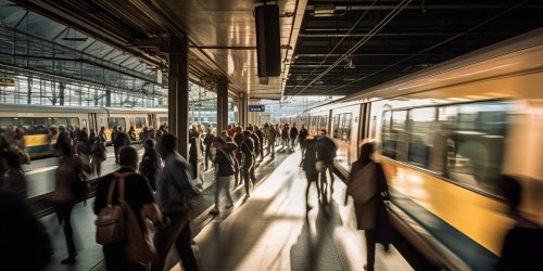 Bahn-App mit Deutschlandticket-Filter: Vergessen Sie den DB Navigator - warum diese App die bessere Wahl ist