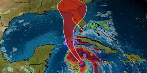 Hurrikan Ian nimmt Kurs auf Florida: Lebensbedrohliche Lage in den USA