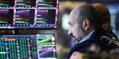 Ausverkauf an der Wall Street: Kursrutsch radiert 1,5 Billionen Dollar aus - und schuld ist immer noch die Inflation