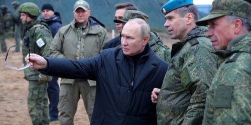 Das Ukraine-Update am Morgen: Russen sperren Deserteure ein - die schlagen jetzt zurück
