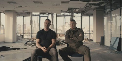 Vom Boxweltmeister zum Bürgermeister im Krieg: Vitali Klitschkos Leben wird zum Dokufilm
