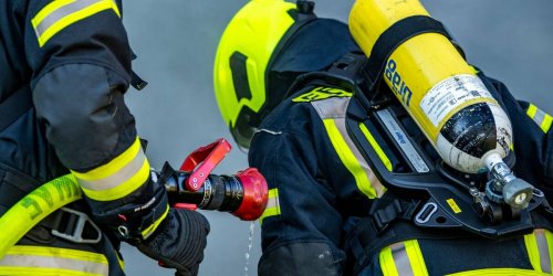 Feuerwehreinsatz: Millionenschaden bei Hausbrand in Gernsbach