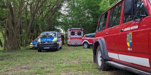 Polizeiinspektion Northeim: POL-NOM: Wasserrettung eines flüchtigen Straftäters