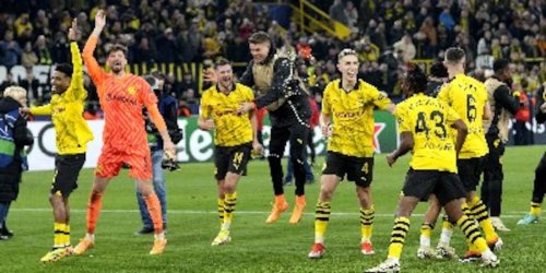 BVB in der Einzelkritik: Bei Dortmunder Sensation ragen zwei Stars besonders heraus