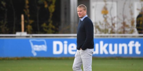 Nach sechs Jahren: Erster Rücktritt bei der Hertha: Marken-Boss Paul Keuter verkündet Aus