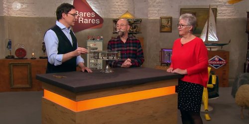 ZDF-Trödelshow: „Toll, die ist so toll“: Horst Lichter tadelt „Bares für Rares“-Experten