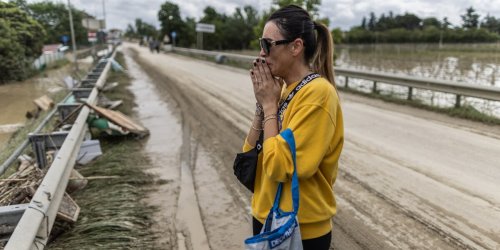 Erst Dürre, dann Überschwemmungen: Der fatale Klima-Effekt, der jetzt Italien heimsucht