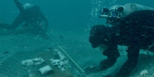Bei Dreharbeiten für Doku-Serie: Taucher finden „Challenger“-Trümmer im Bermudadreieck: „Es ist was Besonderes“