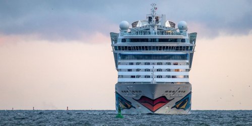 Schifffahrt: Tourismuschef: Rostock profitiert von Kreuzfahrtpassagieren
