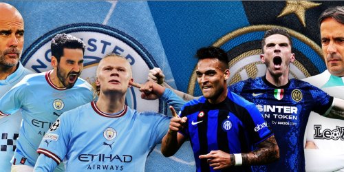 Champions League, Finale: Manchester City gegen Inter Mailand im Liveticker