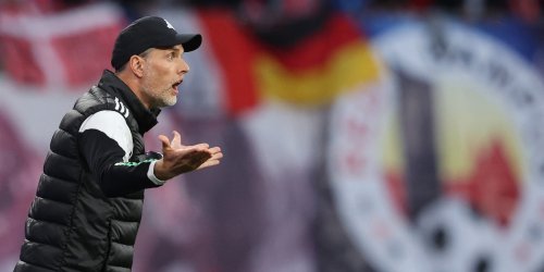 Wieder nur Remis im Topspiel: Tuchels Bayern sind ein Rätsel, das der Trainer dringend lösen muss