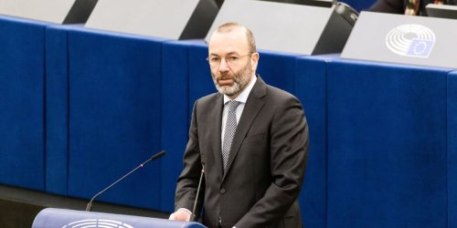 „Kapazitätsgrenzen“ erreicht: Weber fordert mehr europäische Solidarität bei Unterbringung ukrainischer Flüchtlinge