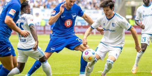 Fußball: 1. FC Magdeburg ohne Jean Hugonet zum 1. FC Nürnberg