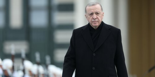 Palästina, Iran, Russland und die NATO: Erdoğans Machtambitionen werden zur Zerreißprobe